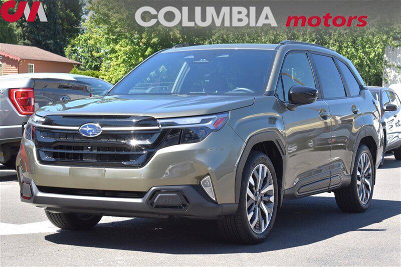 used 2025 Subaru Forester car, priced at $27,491
