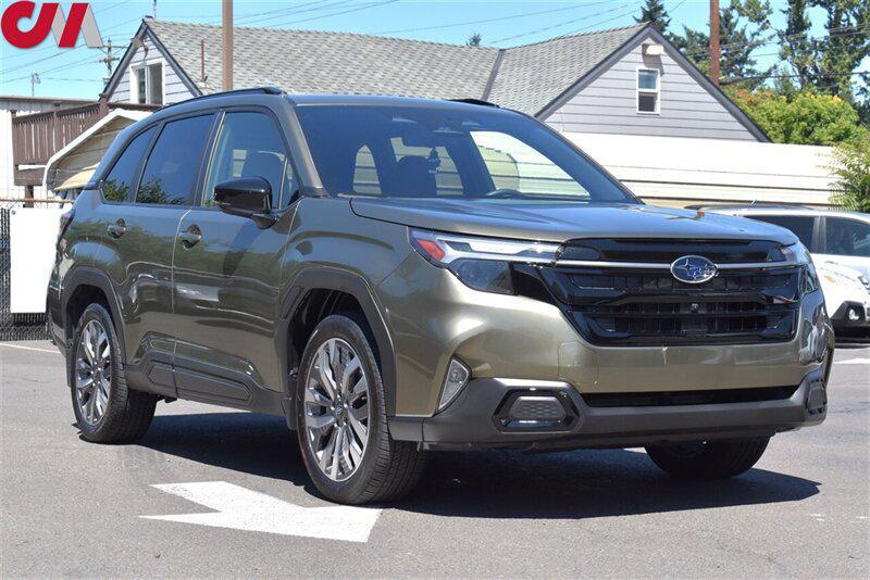 used 2025 Subaru Forester car, priced at $26,991