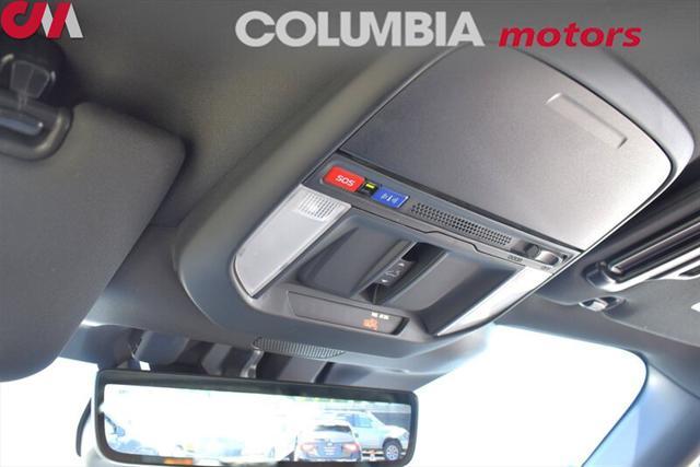 used 2025 Subaru Forester car, priced at $28,491