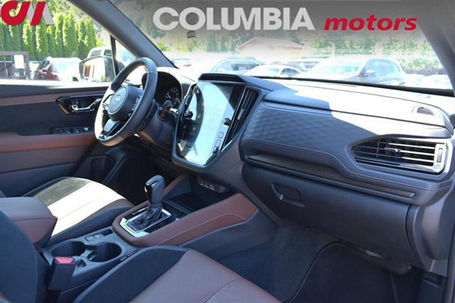 used 2025 Subaru Forester car, priced at $28,491
