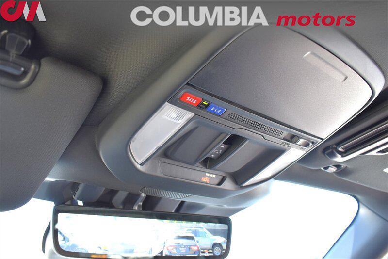 used 2025 Subaru Forester car, priced at $27,491