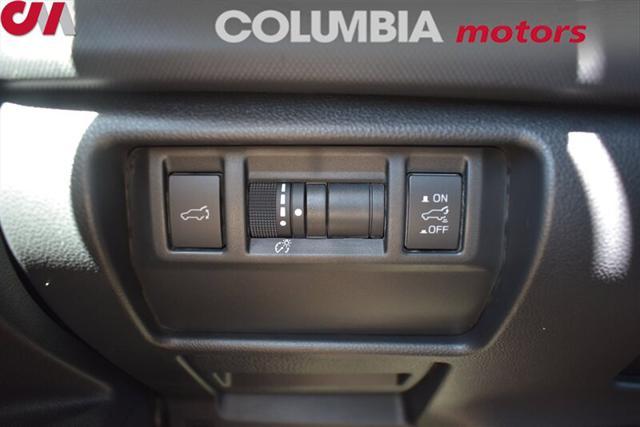 used 2025 Subaru Forester car, priced at $28,491