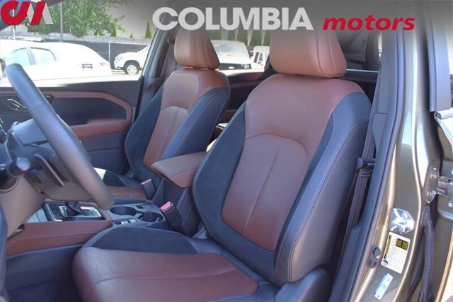 used 2025 Subaru Forester car, priced at $28,491