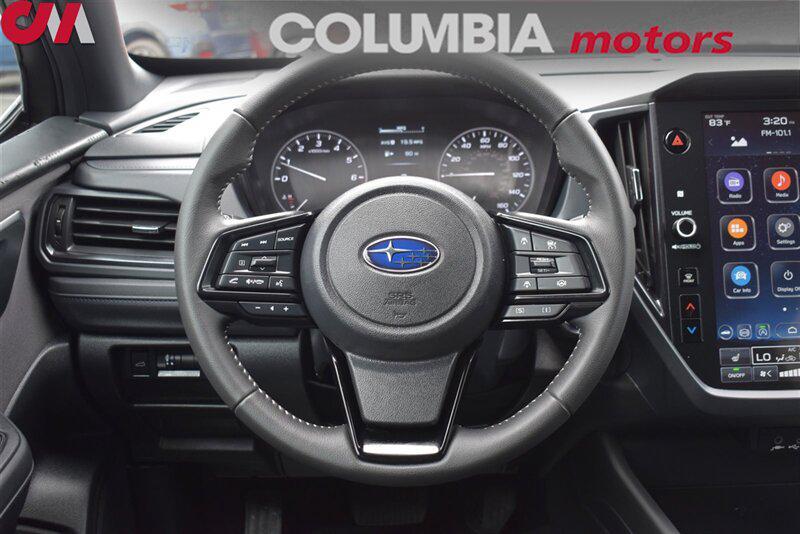 used 2025 Subaru Forester car, priced at $24,991