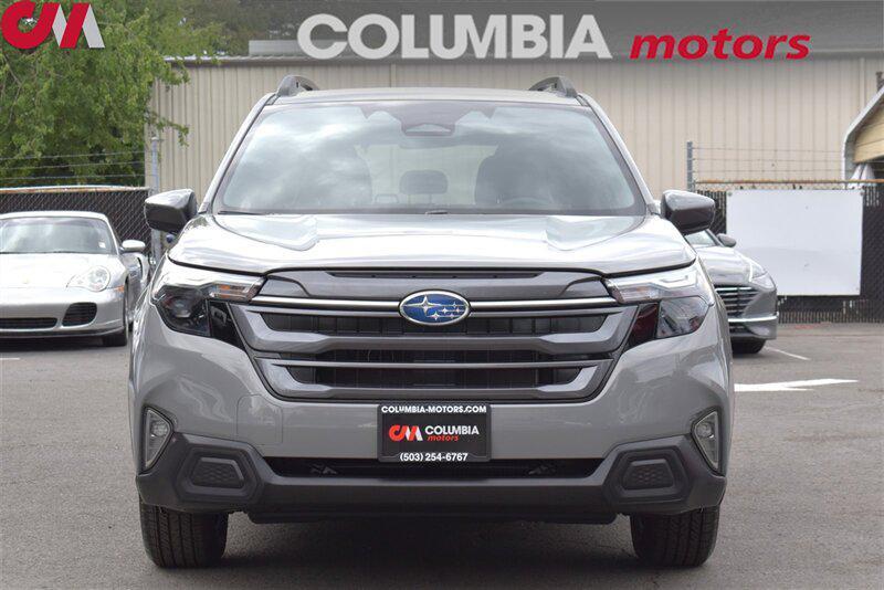 used 2025 Subaru Forester car, priced at $24,991
