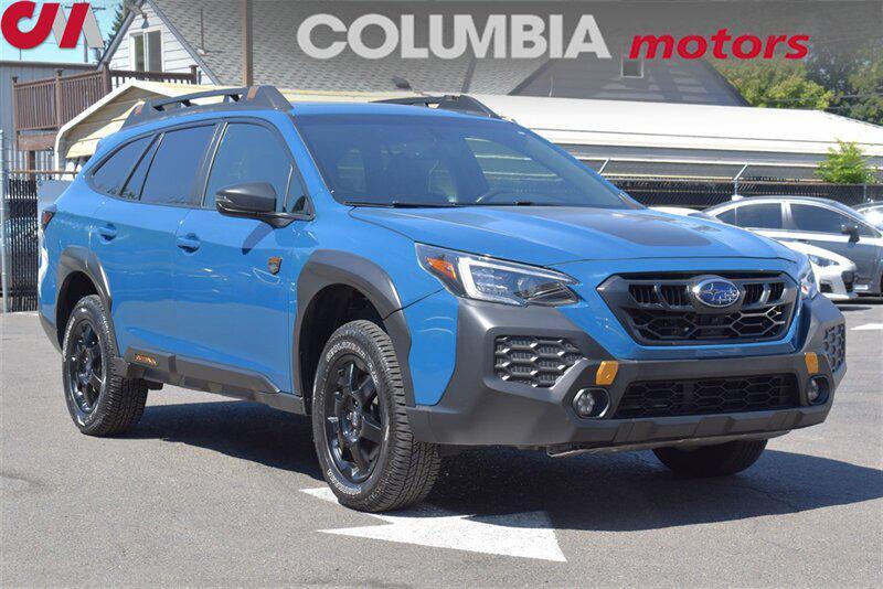used 2022 Subaru Outback car, priced at $21,991