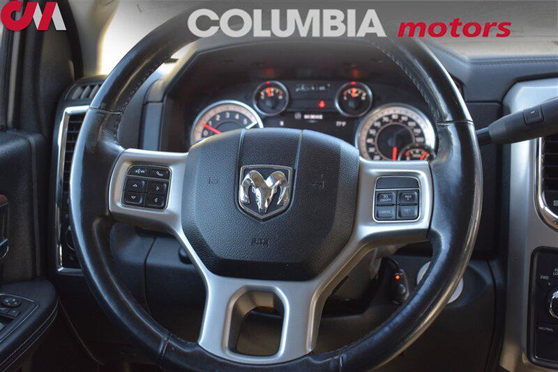 used 2017 Ram 2500 car, priced at $27,991