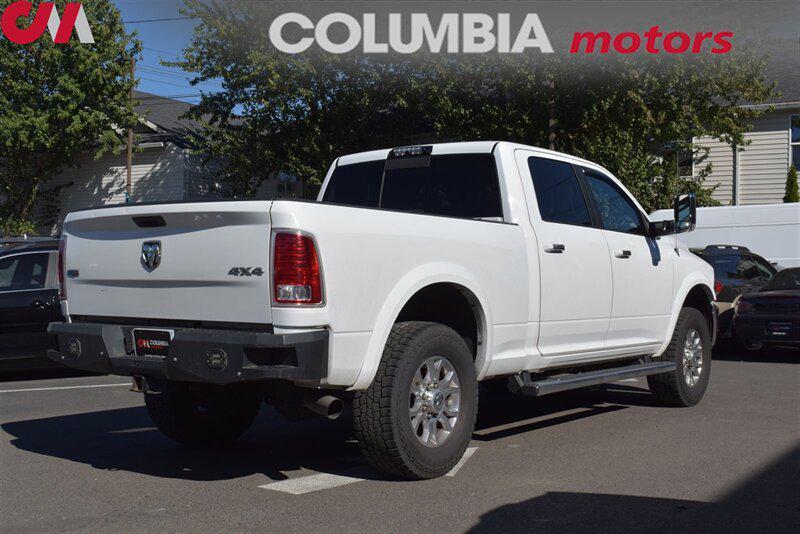 used 2017 Ram 2500 car, priced at $27,991