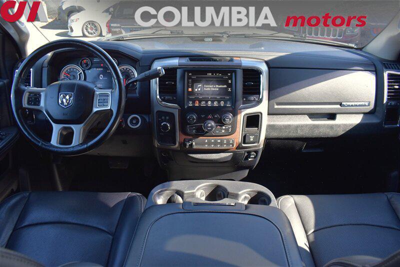 used 2017 Ram 2500 car, priced at $27,991