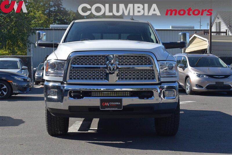 used 2017 Ram 2500 car, priced at $27,991