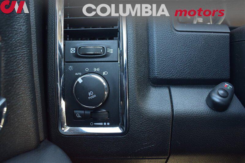 used 2017 Ram 2500 car, priced at $27,991