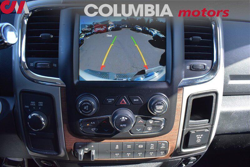 used 2017 Ram 2500 car, priced at $27,991