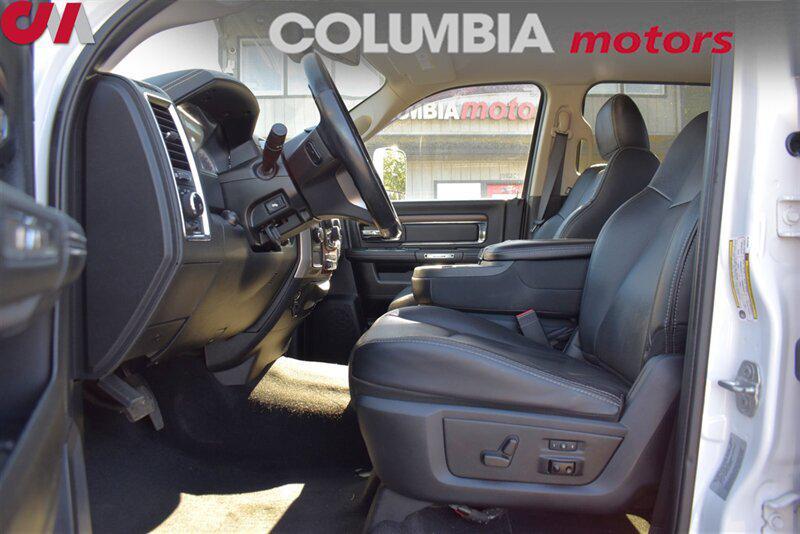 used 2017 Ram 2500 car, priced at $27,991