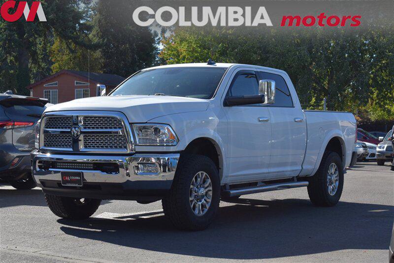 used 2017 Ram 2500 car, priced at $27,991