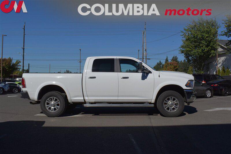 used 2017 Ram 2500 car, priced at $27,991