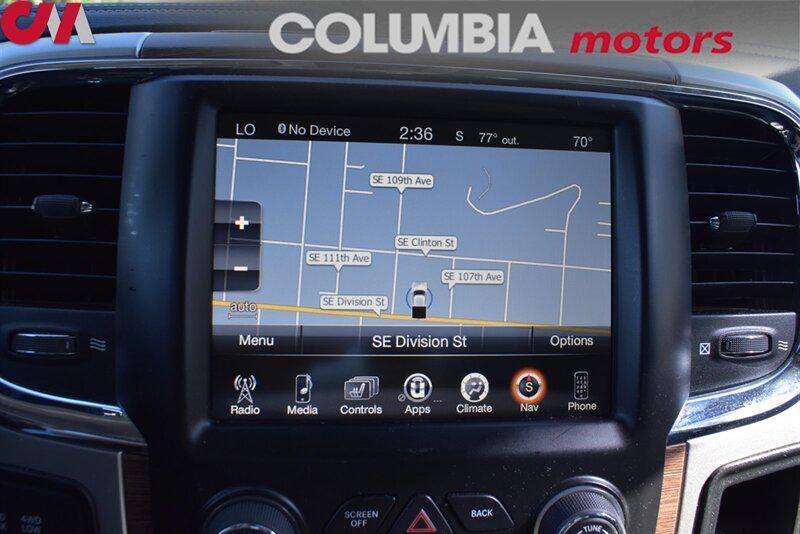 used 2017 Ram 2500 car, priced at $27,991