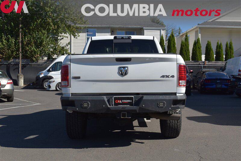used 2017 Ram 2500 car, priced at $27,991