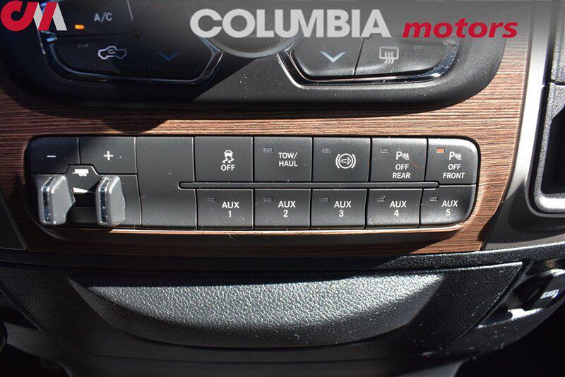 used 2017 Ram 2500 car, priced at $27,991