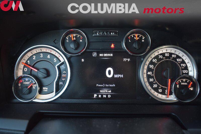 used 2017 Ram 2500 car, priced at $27,991