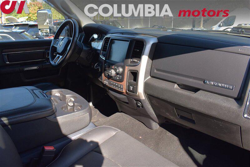 used 2017 Ram 2500 car, priced at $27,991