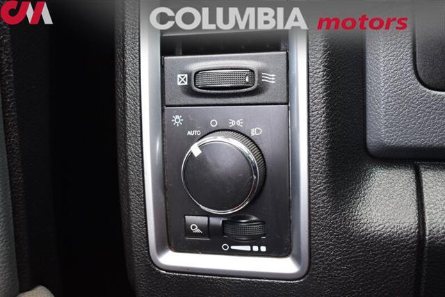 used 2015 Ram 1500 car, priced at $11,991