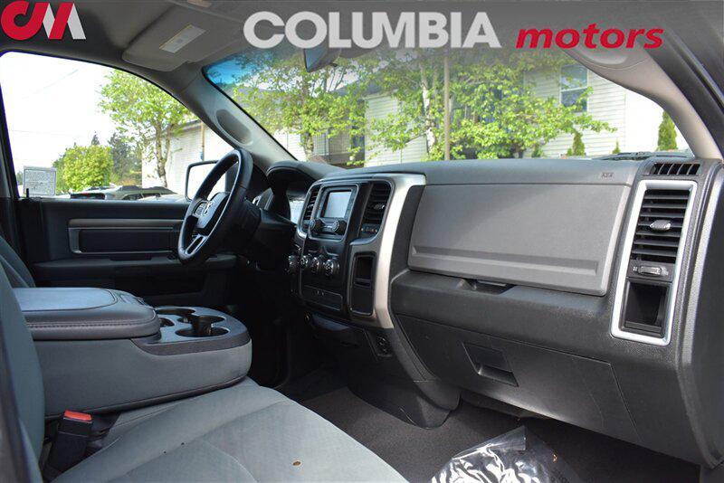 used 2015 Ram 1500 car, priced at $9,991