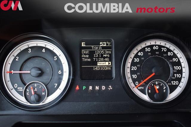 used 2015 Ram 1500 car, priced at $11,991