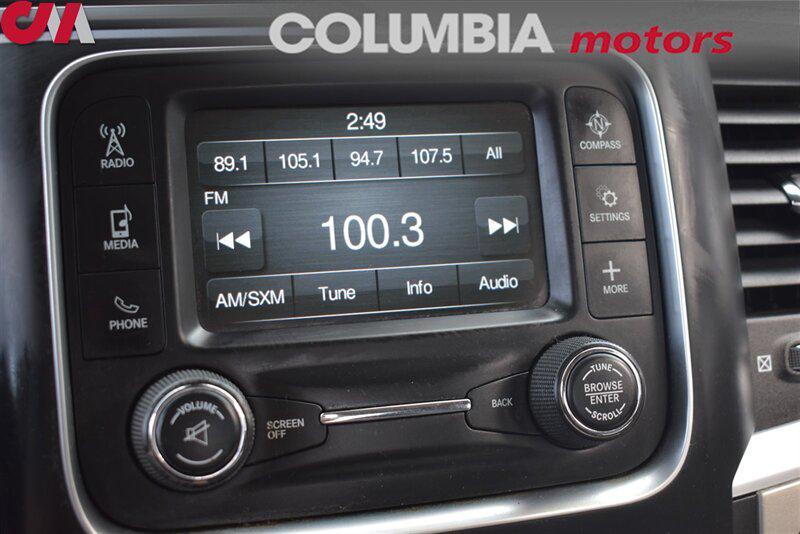 used 2015 Ram 1500 car, priced at $9,991