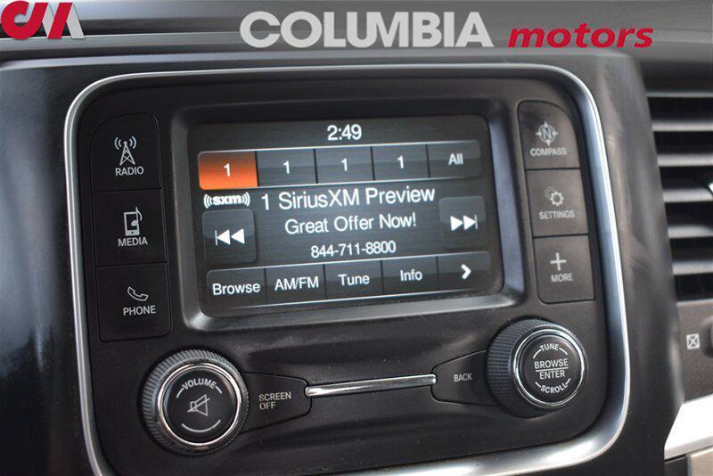 used 2015 Ram 1500 car, priced at $9,991