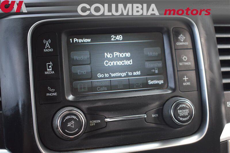 used 2015 Ram 1500 car, priced at $9,991