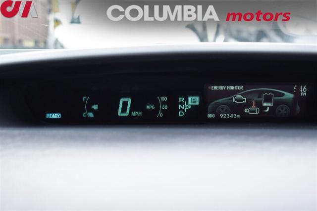 used 2012 Toyota Prius car, priced at $9,991