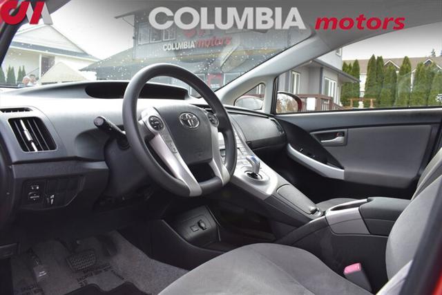 used 2012 Toyota Prius car, priced at $9,991