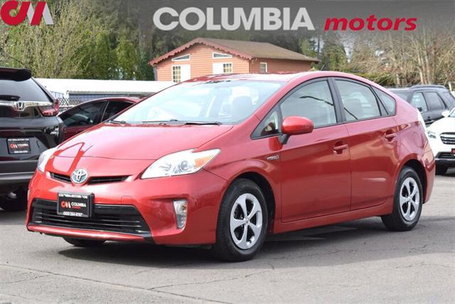used 2012 Toyota Prius car, priced at $9,991
