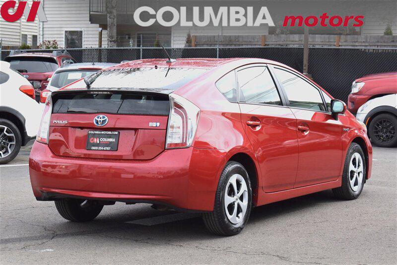 used 2012 Toyota Prius car, priced at $8,991