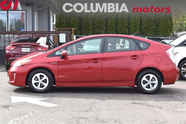 used 2012 Toyota Prius car, priced at $9,991