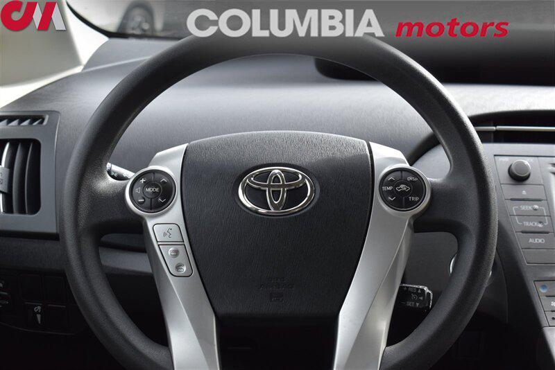 used 2012 Toyota Prius car, priced at $8,991