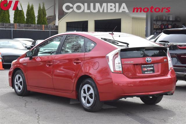 used 2012 Toyota Prius car, priced at $9,991