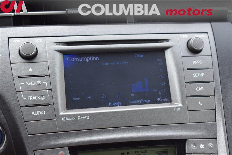 used 2012 Toyota Prius car, priced at $8,991