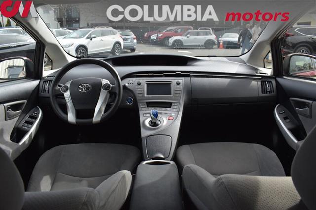 used 2012 Toyota Prius car, priced at $9,991