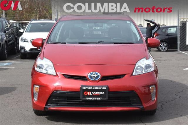 used 2012 Toyota Prius car, priced at $9,991