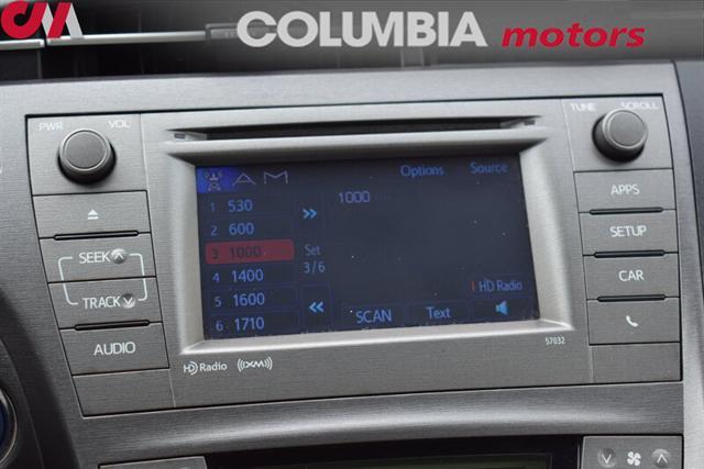 used 2012 Toyota Prius car, priced at $9,991
