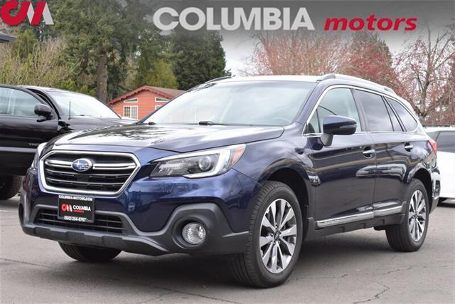 used 2018 Subaru Outback car, priced at $17,491