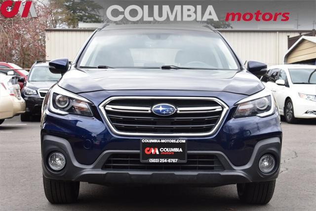 used 2018 Subaru Outback car, priced at $17,491