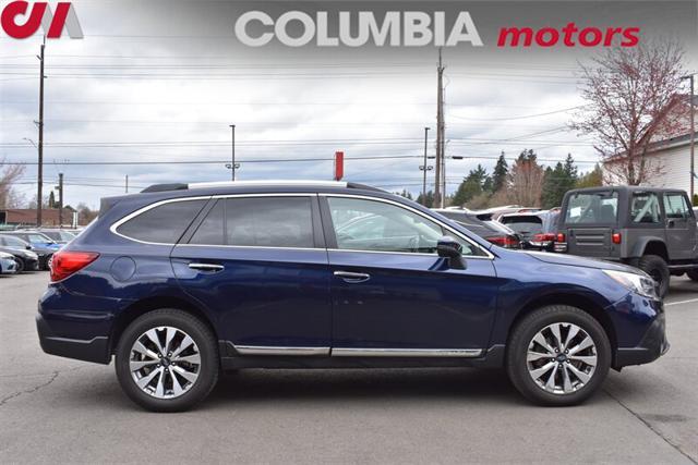 used 2018 Subaru Outback car, priced at $17,491