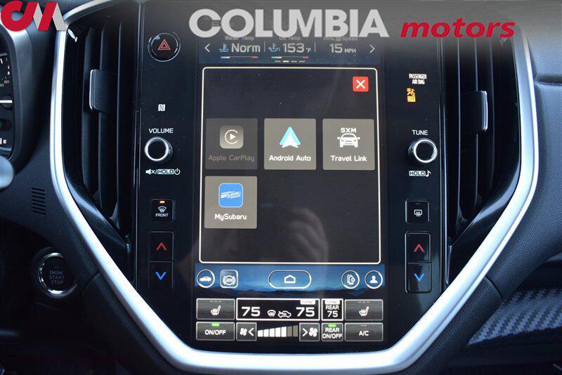 used 2025 Subaru Ascent car, priced at $32,991