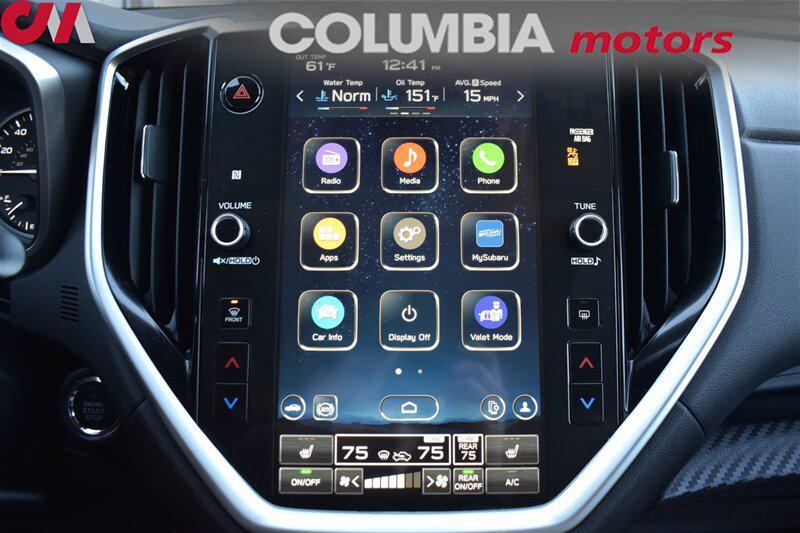 used 2025 Subaru Ascent car, priced at $32,991