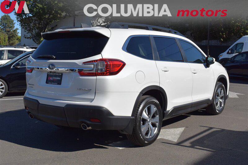 used 2025 Subaru Ascent car, priced at $32,991