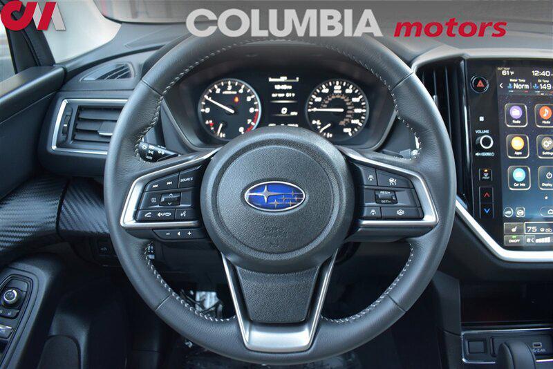 used 2025 Subaru Ascent car, priced at $32,991