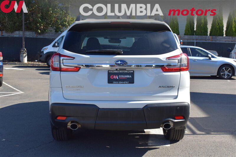 used 2025 Subaru Ascent car, priced at $32,991