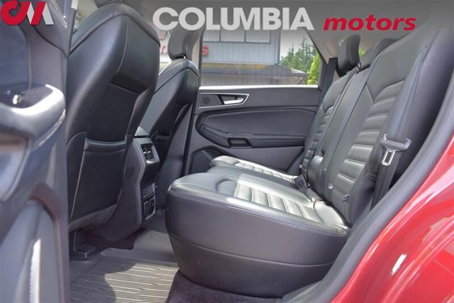 used 2018 Ford Edge car, priced at $12,491